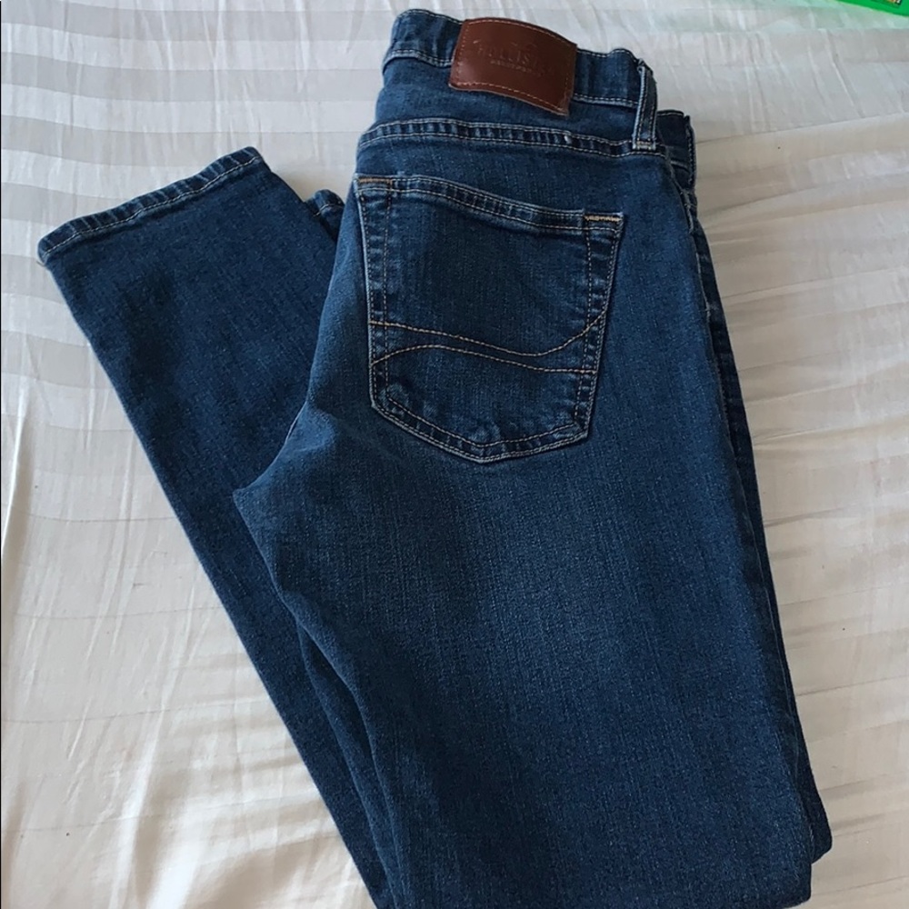 Hollister jeans